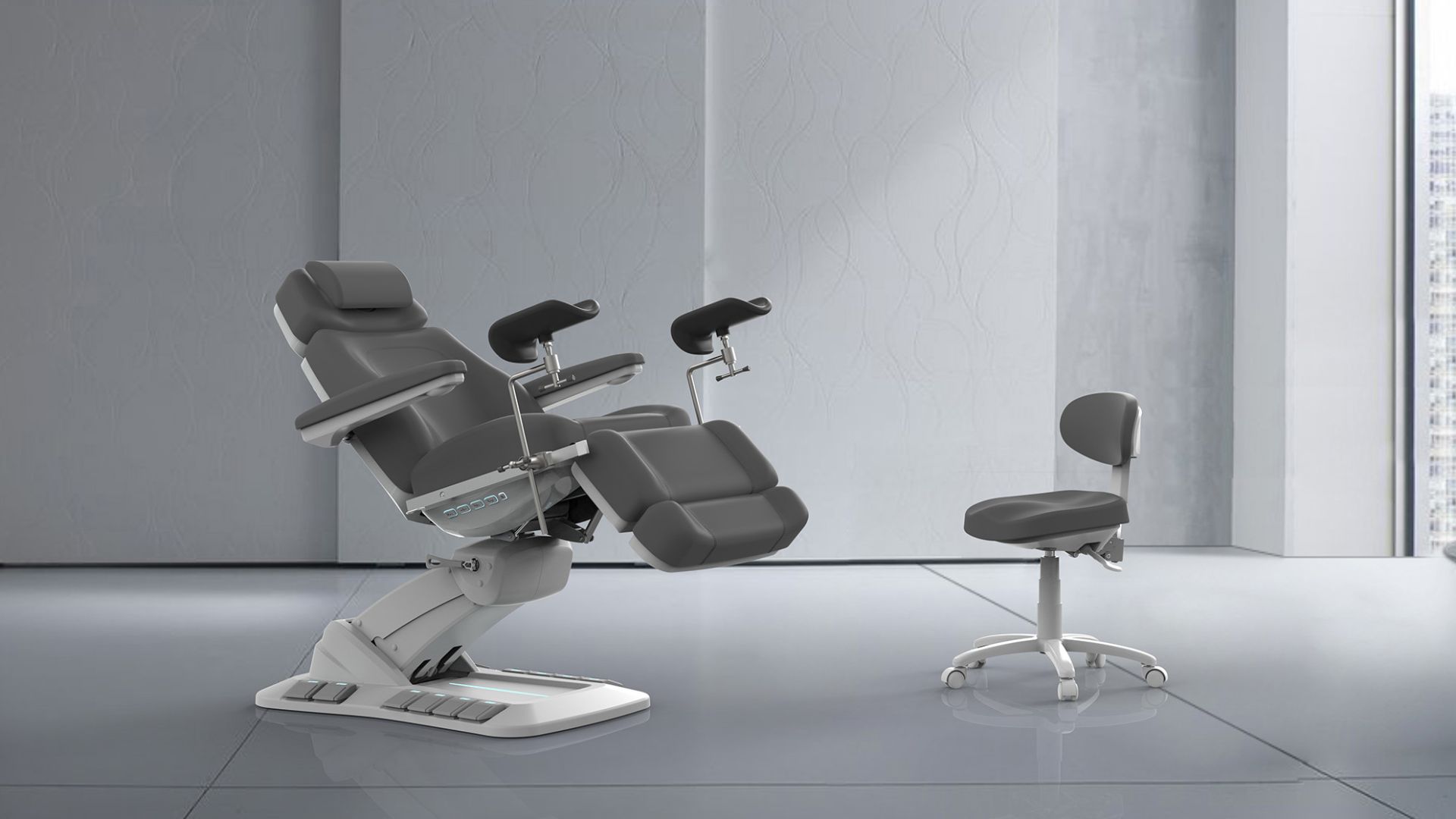 Sillon de Ginecologia 2246-EBN